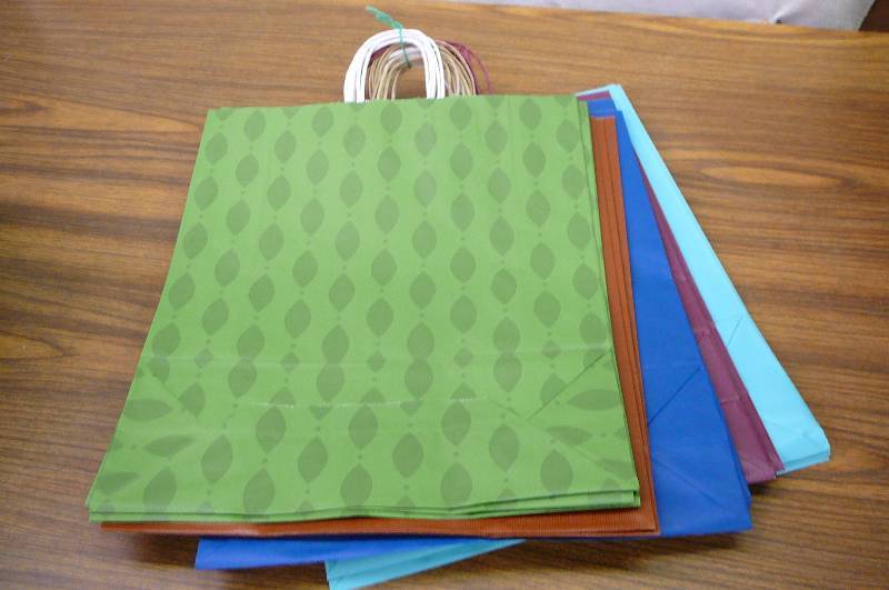 Gift  Shopping Bags