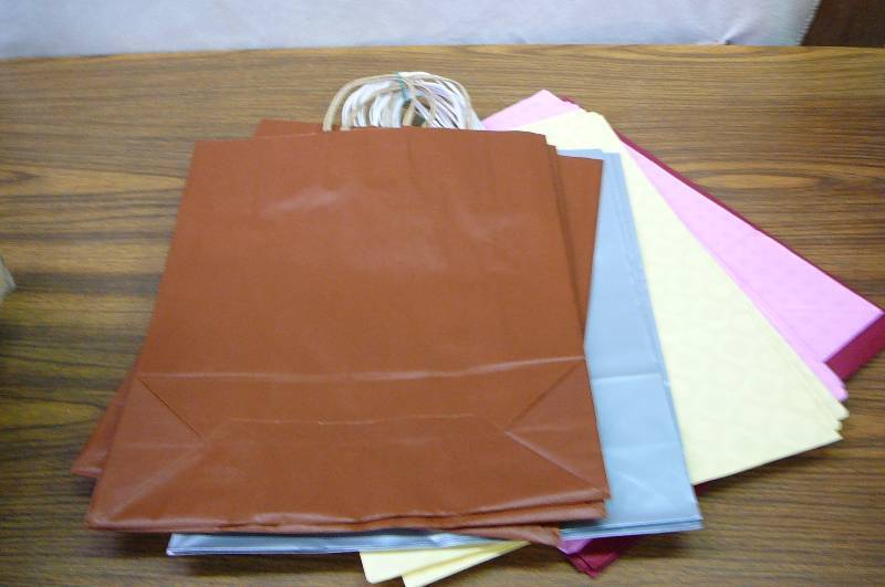 Gift  Shopping Bags