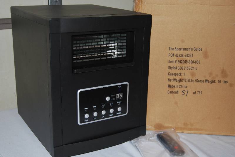 Sportsman 120