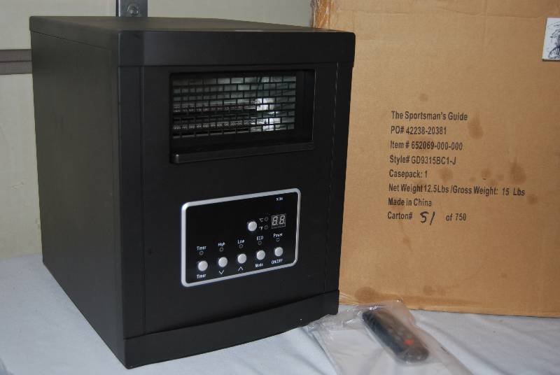 Sportsman 120
