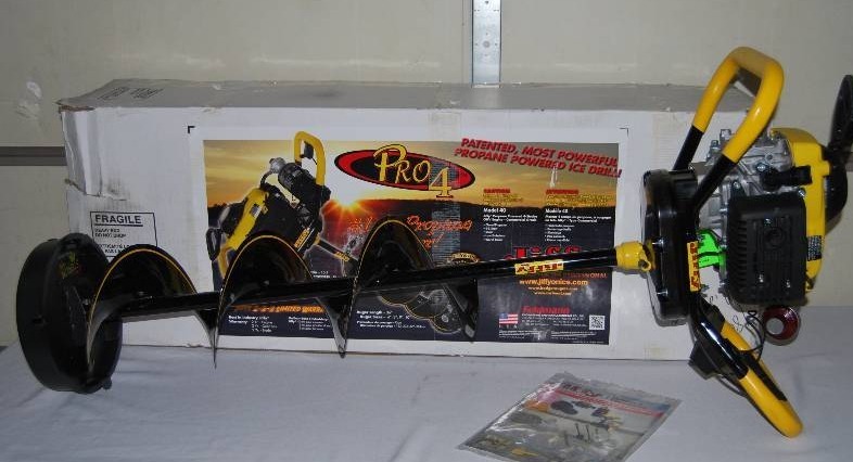 Sportsman 120