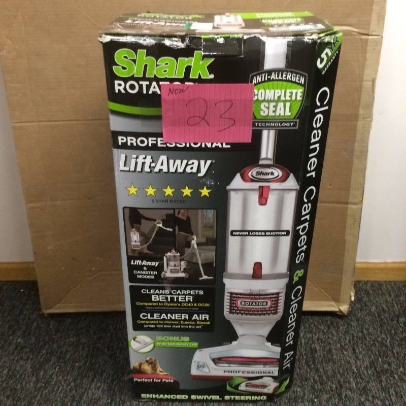 Rotator Professional Lift-Away Vacuum Cleaner