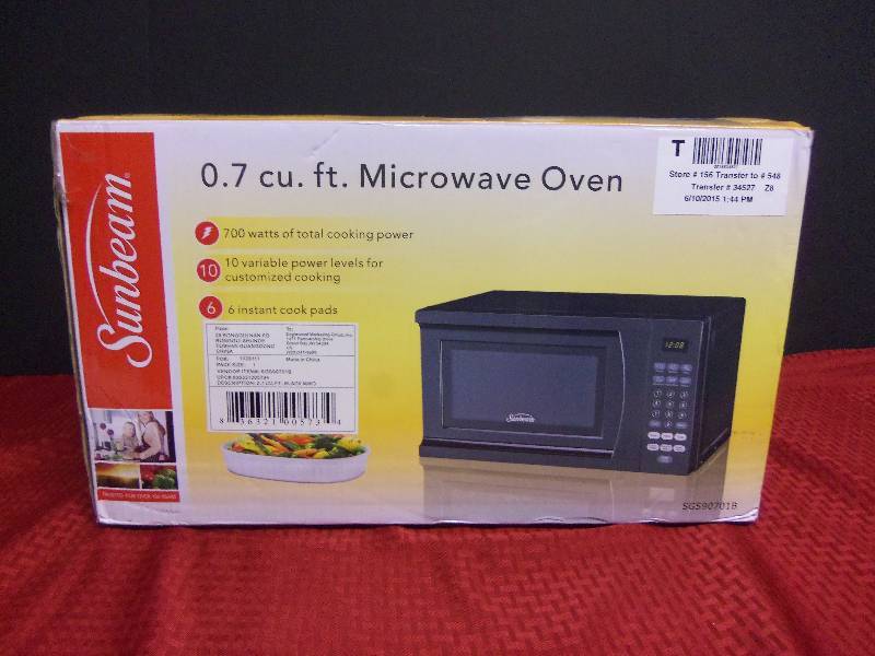 Microwave