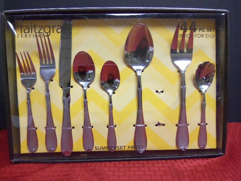 Silverware Set