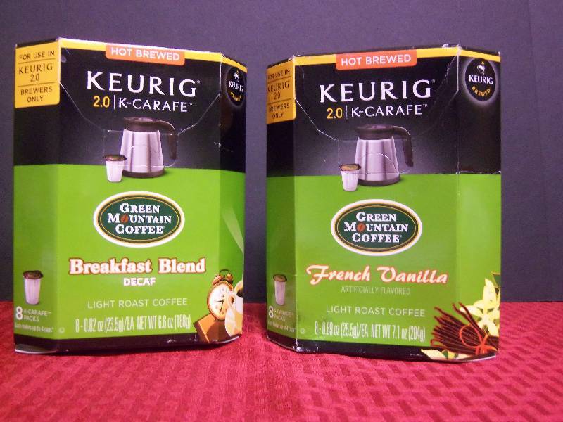 Keurig Kpods