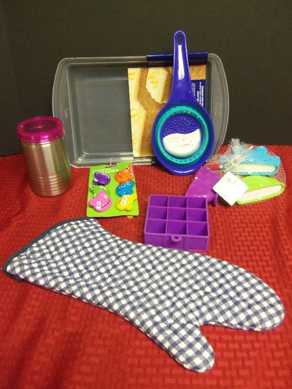 Kitchen Mixed Lot