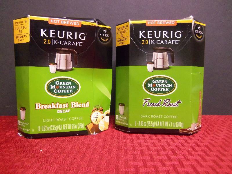 Keurig Kpods