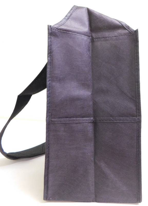 Black Over the Shoulder Bags - 16 x 7 x 14