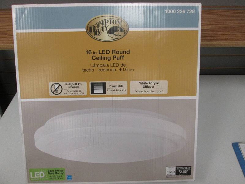 lot 13 image: Hampton Bay Model # 54075341Interne...