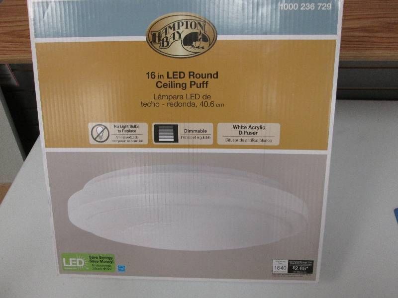 lot 18 image: Hampton Bay Model # 54075341Interne...