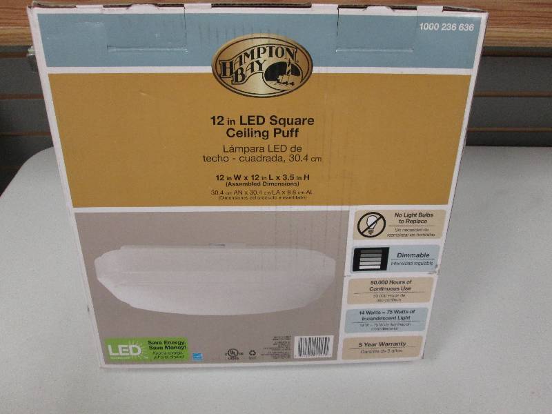 lot 29 image: Hampton Bay Model # 54616241Interne...