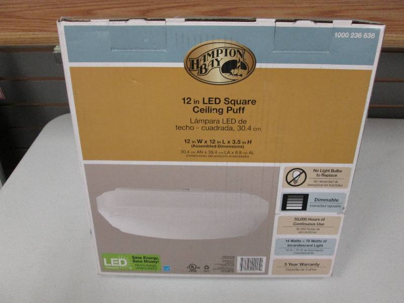 lot 32 image: Hampton Bay Model # 54616241Interne...