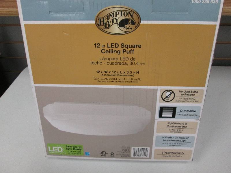 lot 34 image: Hampton Bay Model # 54616241Interne...
