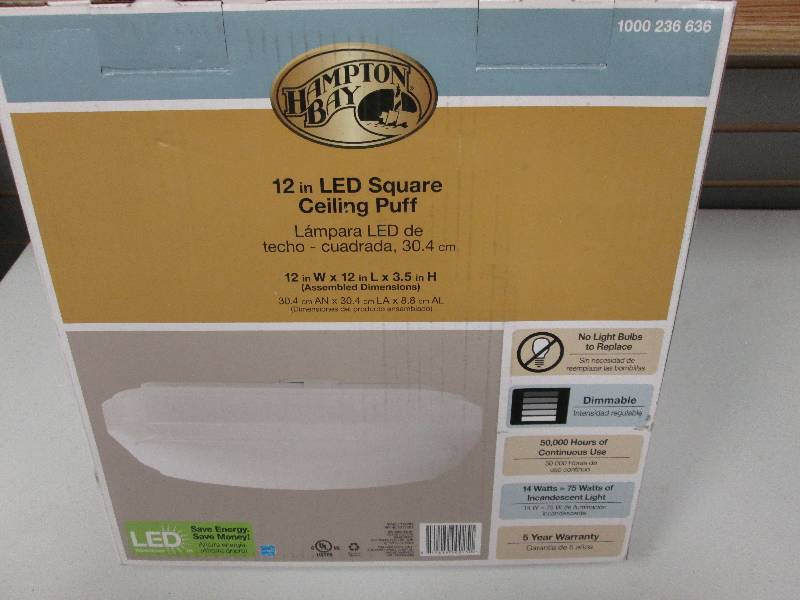 lot 35 image: Hampton Bay Model # 54616241Interne...