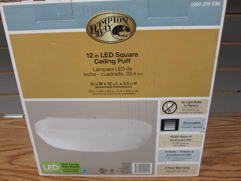 lot 36 image: Hampton Bay Model # 54616241Interne...