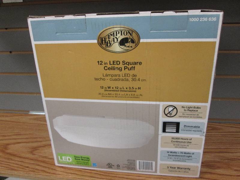 lot 38 image: Hampton Bay Model # 54616241Interne...