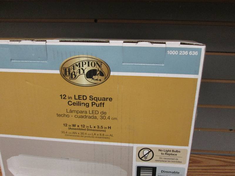lot 40 image: Hampton Bay Model # 54616241Interne...