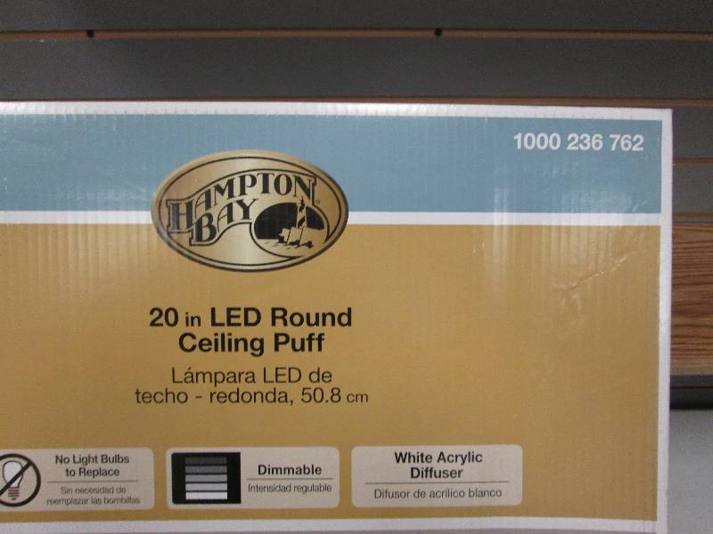 lot 41 image: Hampton Bay Model # 54618241Interne...
