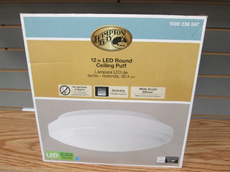lot 60 image: Hampton Bay Model # 54074341Interne...