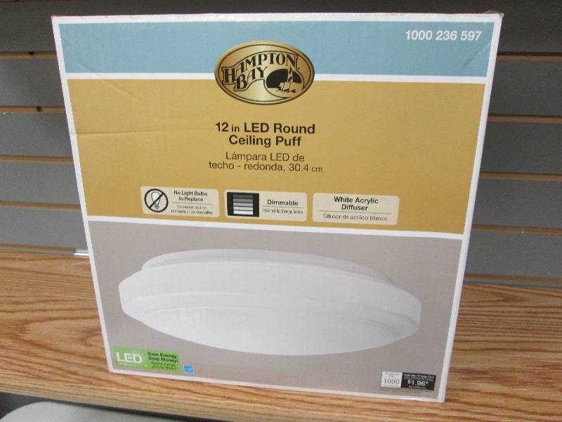 lot 65 image: Hampton Bay Model # 54074341Interne...
