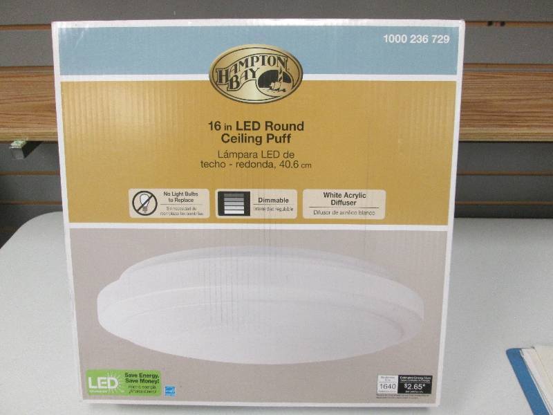 lot 72 image: Hampton Bay Model # 54075341Interne...