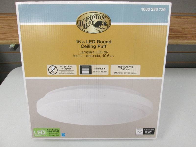 lot 74 image: Hampton Bay Model # 54075341Interne...