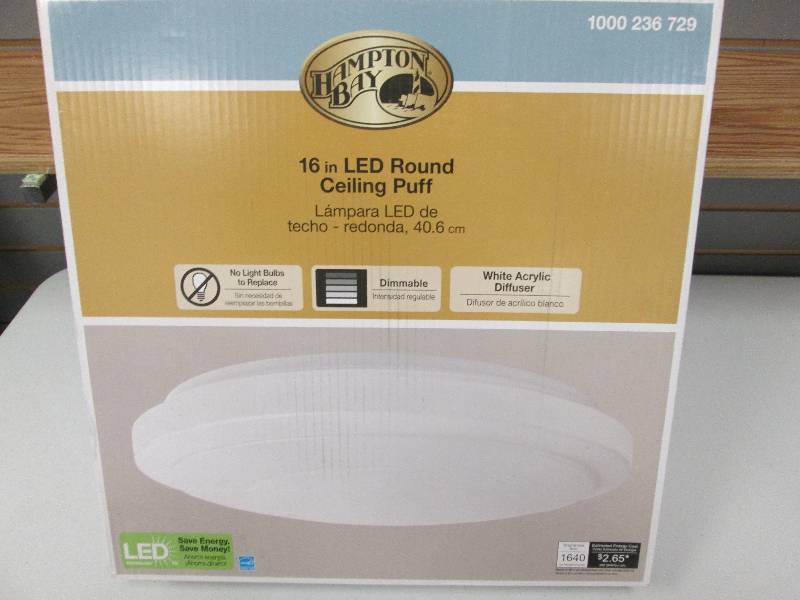 lot 78 image: Hampton Bay Model # 54075341Interne...
