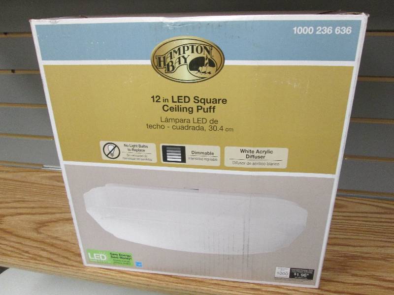 lot 106 image: Hampton Bay Model # 54616241Interne...