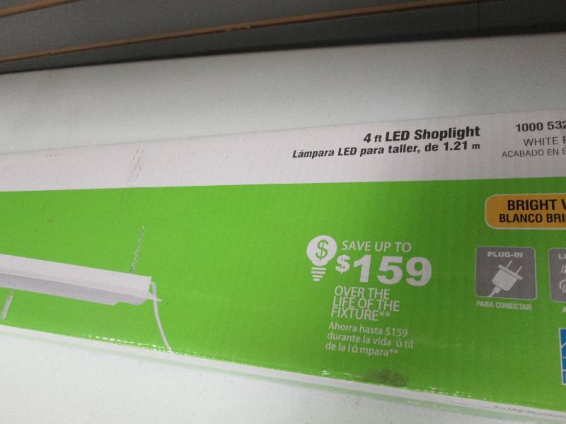 lot 170 image: Commercial Electric Model # 5410316...