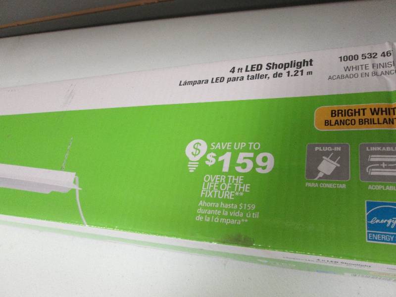 lot 172 image: Commercial Electric Model # 5410316...