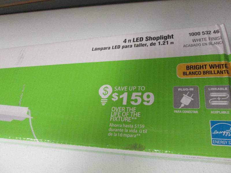 lot 173 image: Commercial Electric Model # 5410316...