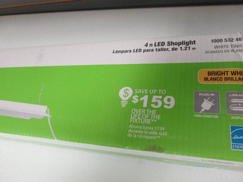 lot 176 image: Commercial Electric Model # 5410316...