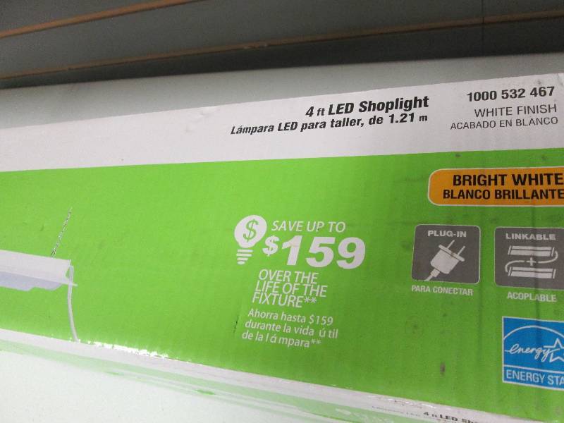 lot 190 image: Commercial Electric Model # 5410316...