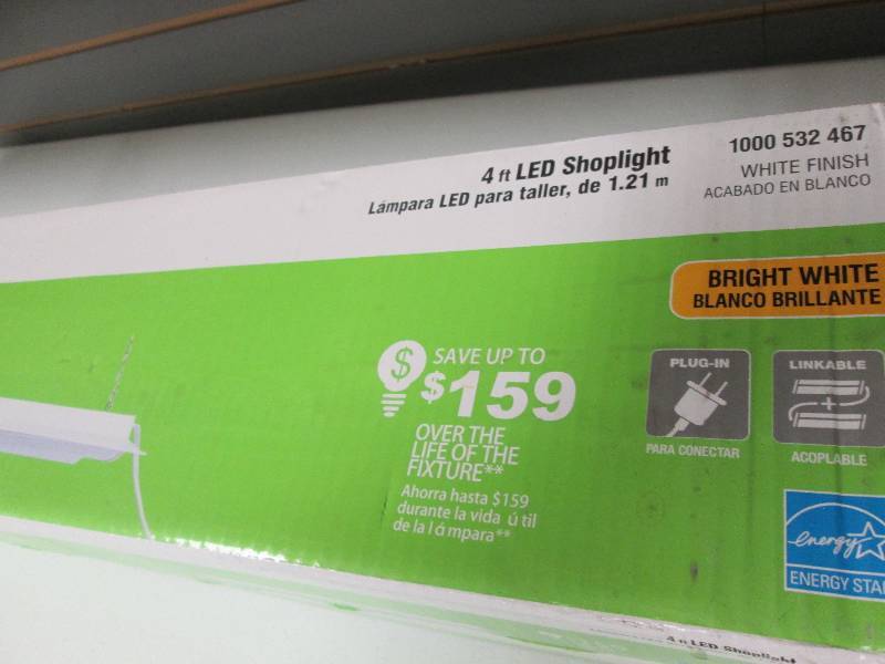 lot 192 image: Commercial Electric Model # 5410316...