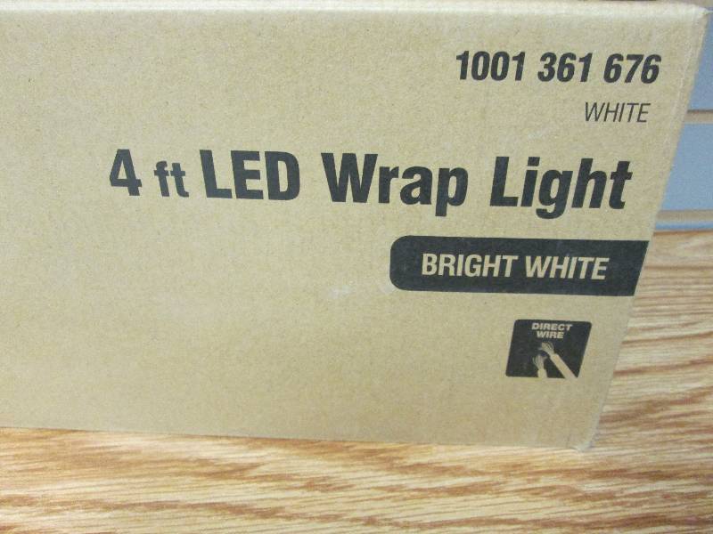 lot 205 image: Commercial Electric Model # 5465414...