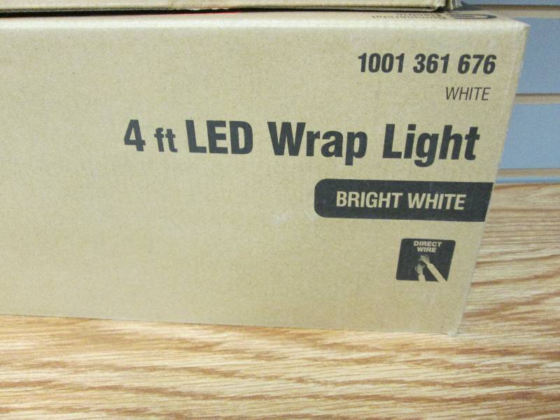 lot 207 image: Commercial Electric Model # 5465414...