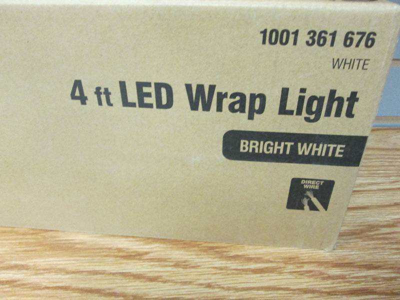 lot 214 image: Commercial Electric Model # 5465414...