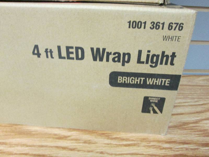 lot 215 image: Commercial Electric Model # 5465414...