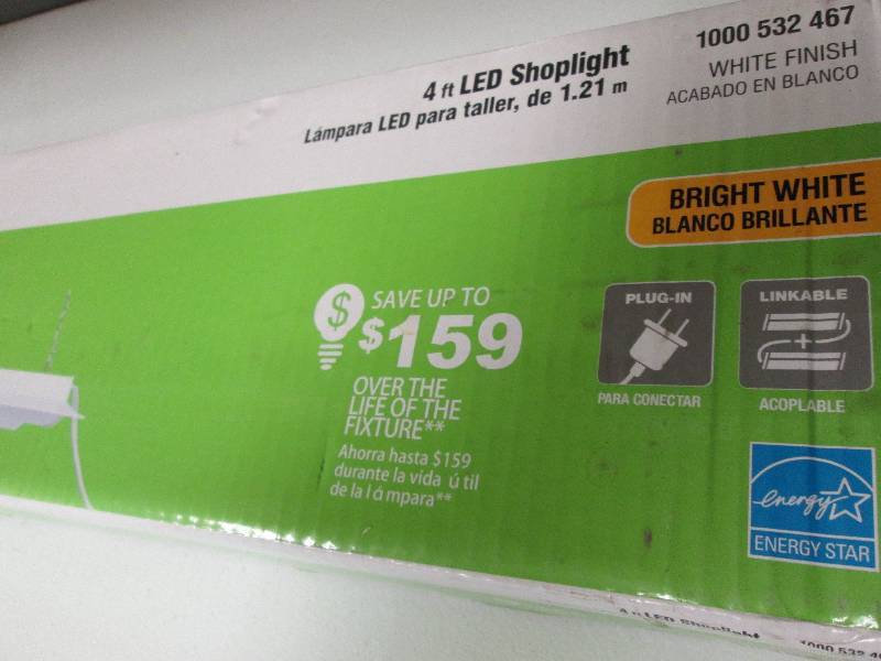 lot 228 image: Commercial Electric Model # 5410316...