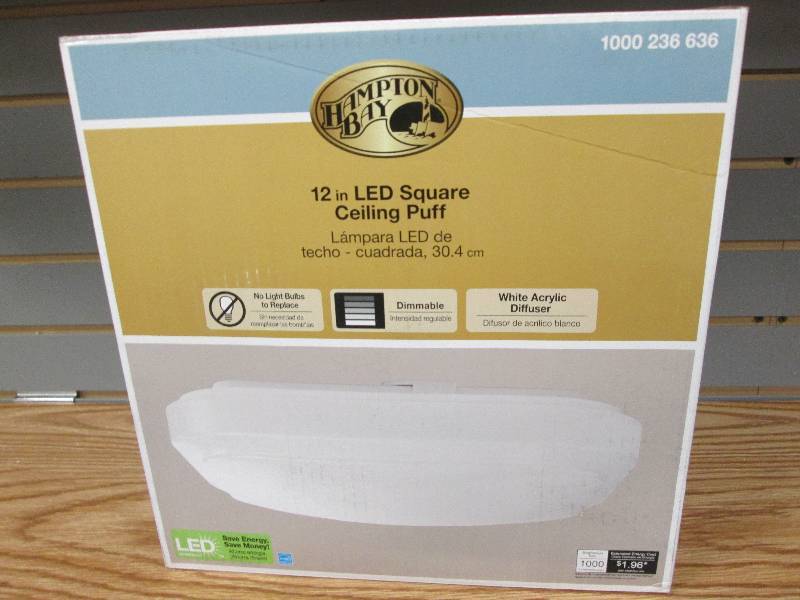 lot 276 image: Hampton Bay Model # 54616241Interne...