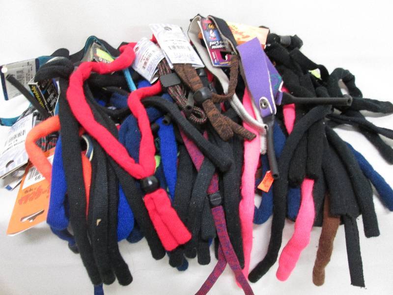Large lot of soft sunglassesglasse...
