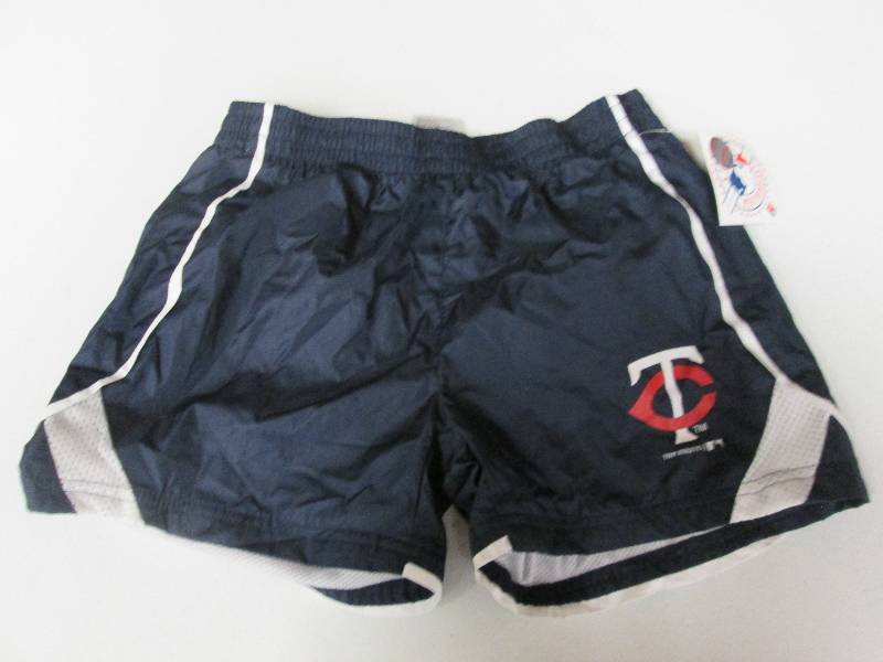 Minnesota Twins nylon shorts mesh ...