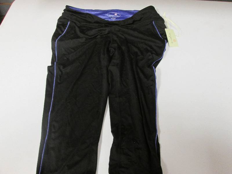 Tangerine blackpurple active wear ...