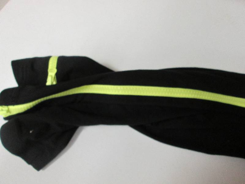 Hotsox Size B black active wear pan...