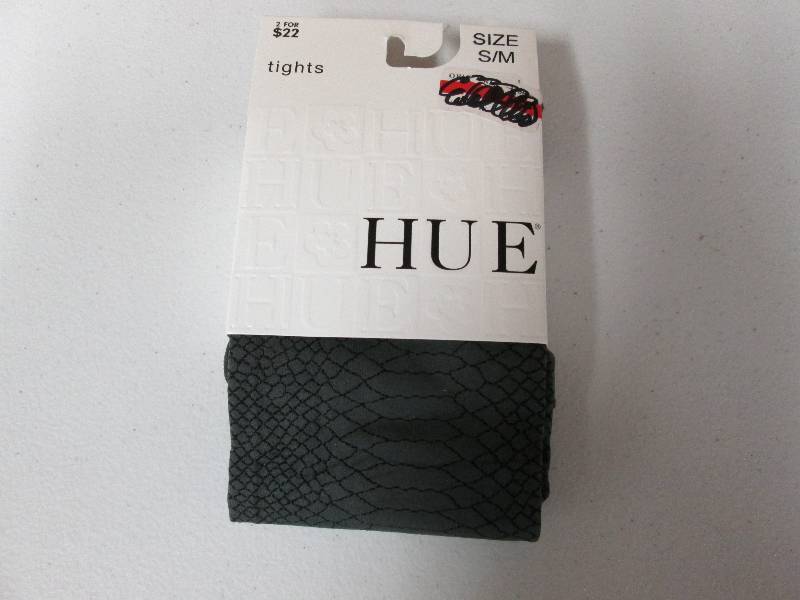Hue tights size SM...