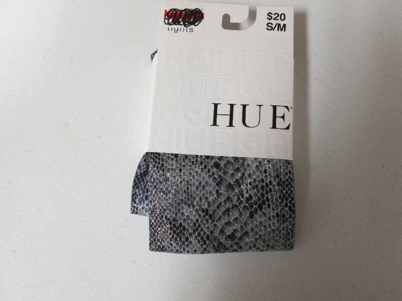 Hue tights size SM...