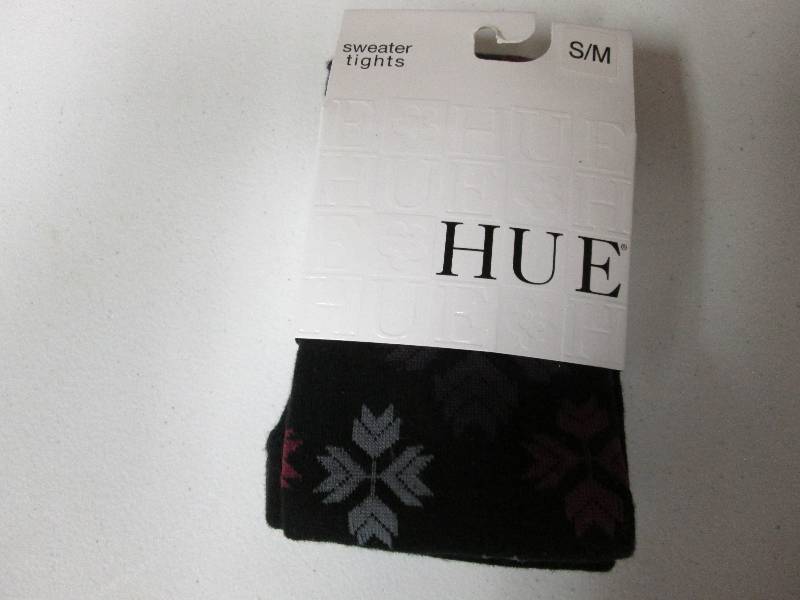Hue tights size SM...