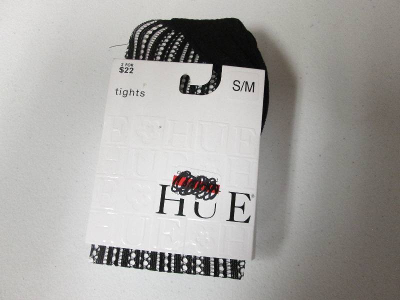 Hue tights size SM...