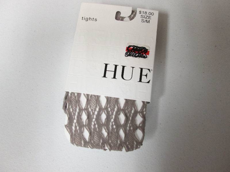 Hue tights size SM...