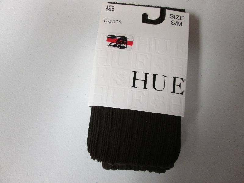 Hue tights size SM...
